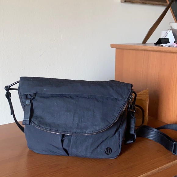 lululemon athletica Handbags - Lululemon All Night Festival Bag Bag